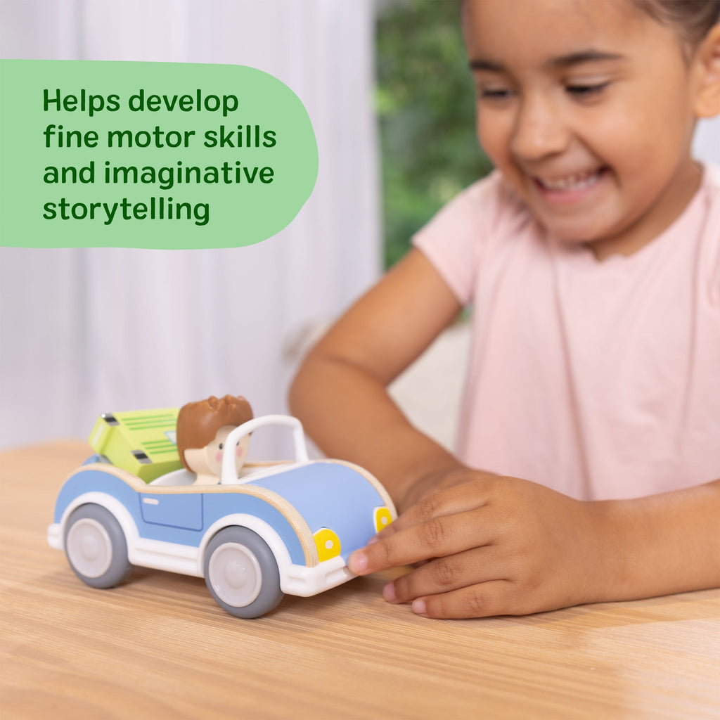 Melissa and Doug Cheery LaneTM Vehicle Boy