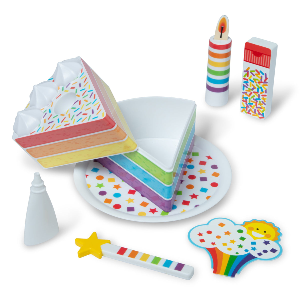Melissa and Doug Birthday Surprise Keepsake Box