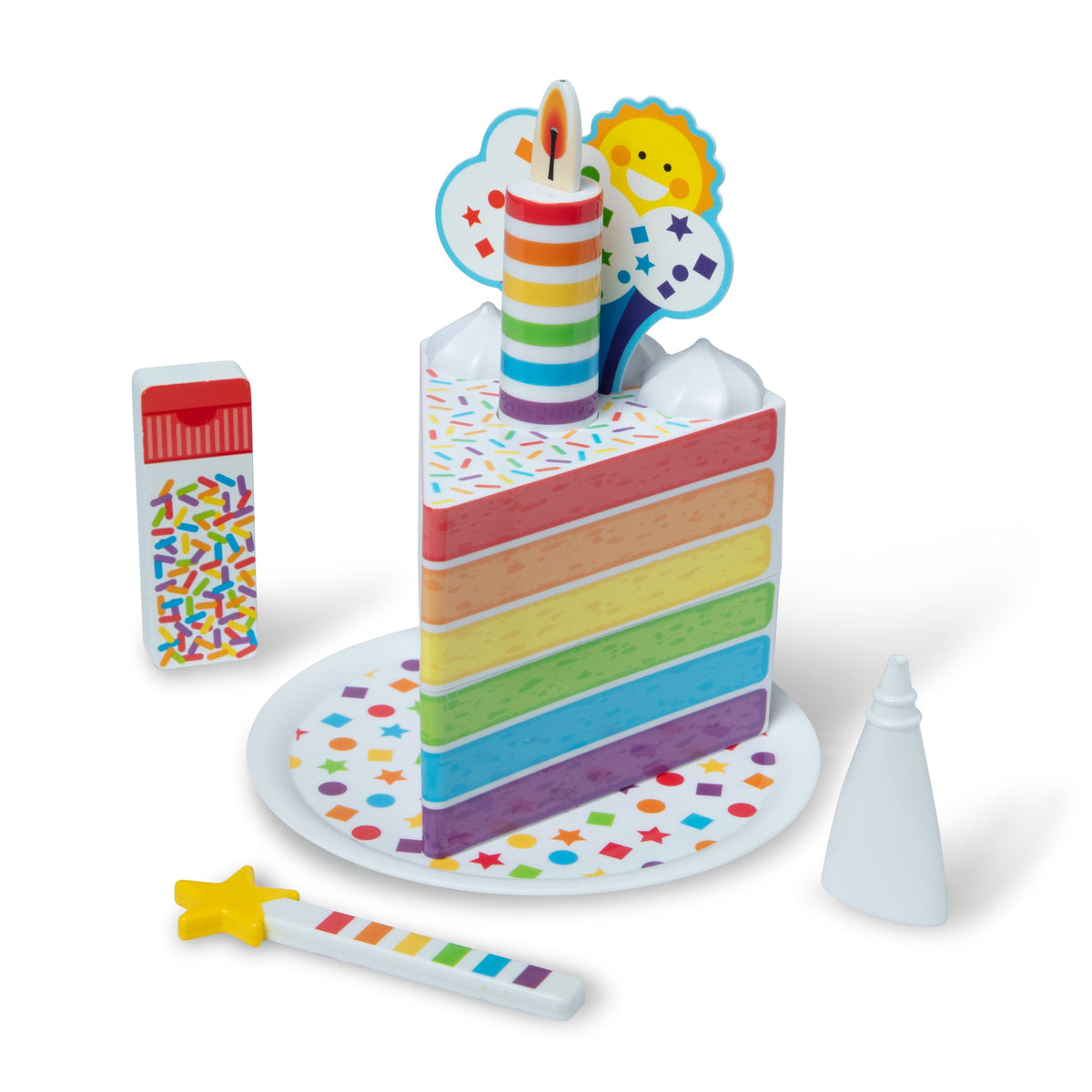 Melissa and Doug Birthday Surprise Keepsake Box