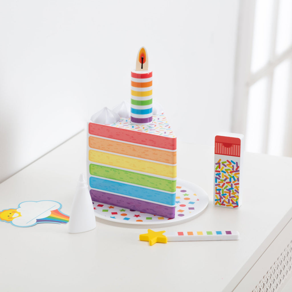 Melissa and Doug Birthday Surprise Keepsake Box