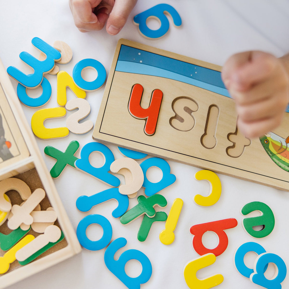 Melissa and Doug Early Learner Gift Bundle