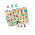Melissa and Doug Alphabet Sound Puzzle - 26 Pieces