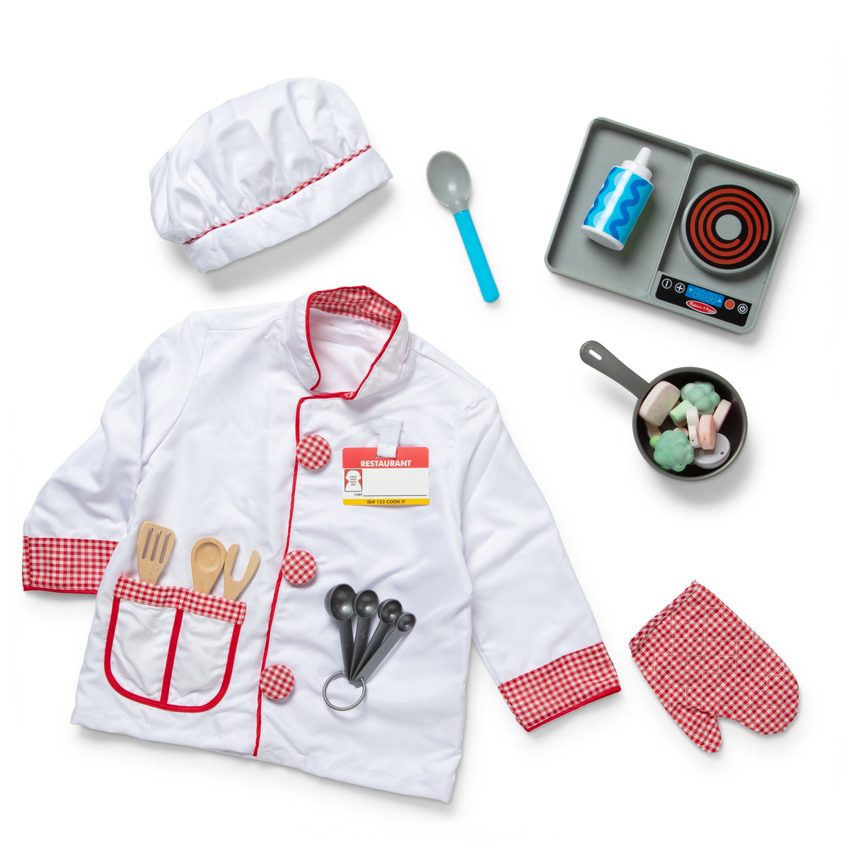 Melissa and Doug Cook Up Fun Gift Bundle