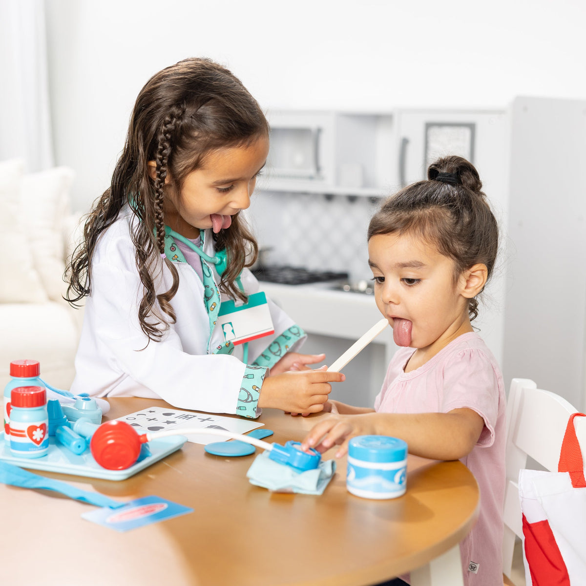 Melissa and Doug Get Well Doctor Gift Bundle