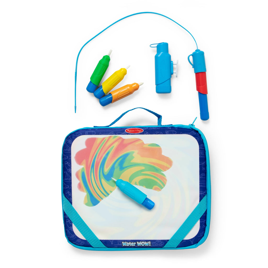 Melissa and Doug Water WOW Multi-Activity Gift Bundle
