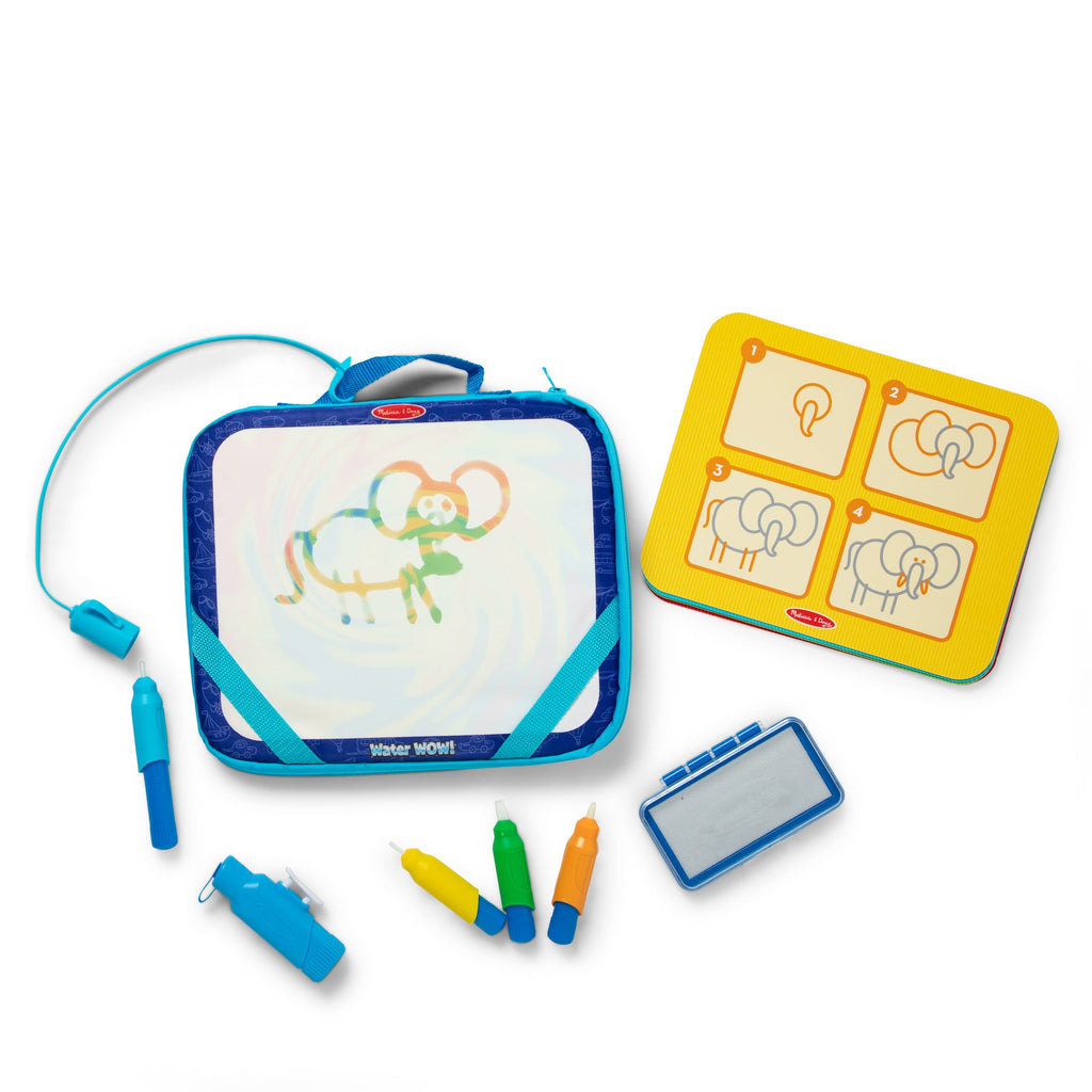 Melissa and Doug Water WOW Multi-Activity Gift Bundle