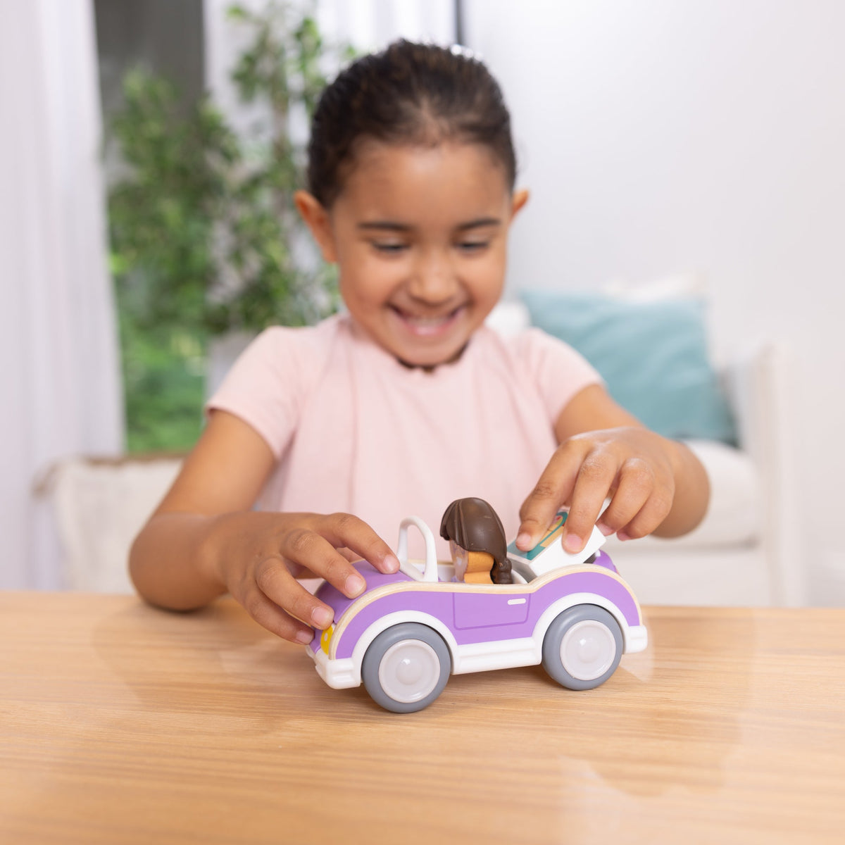 Melissa and Doug Cheery LaneTM Vehicle Girl