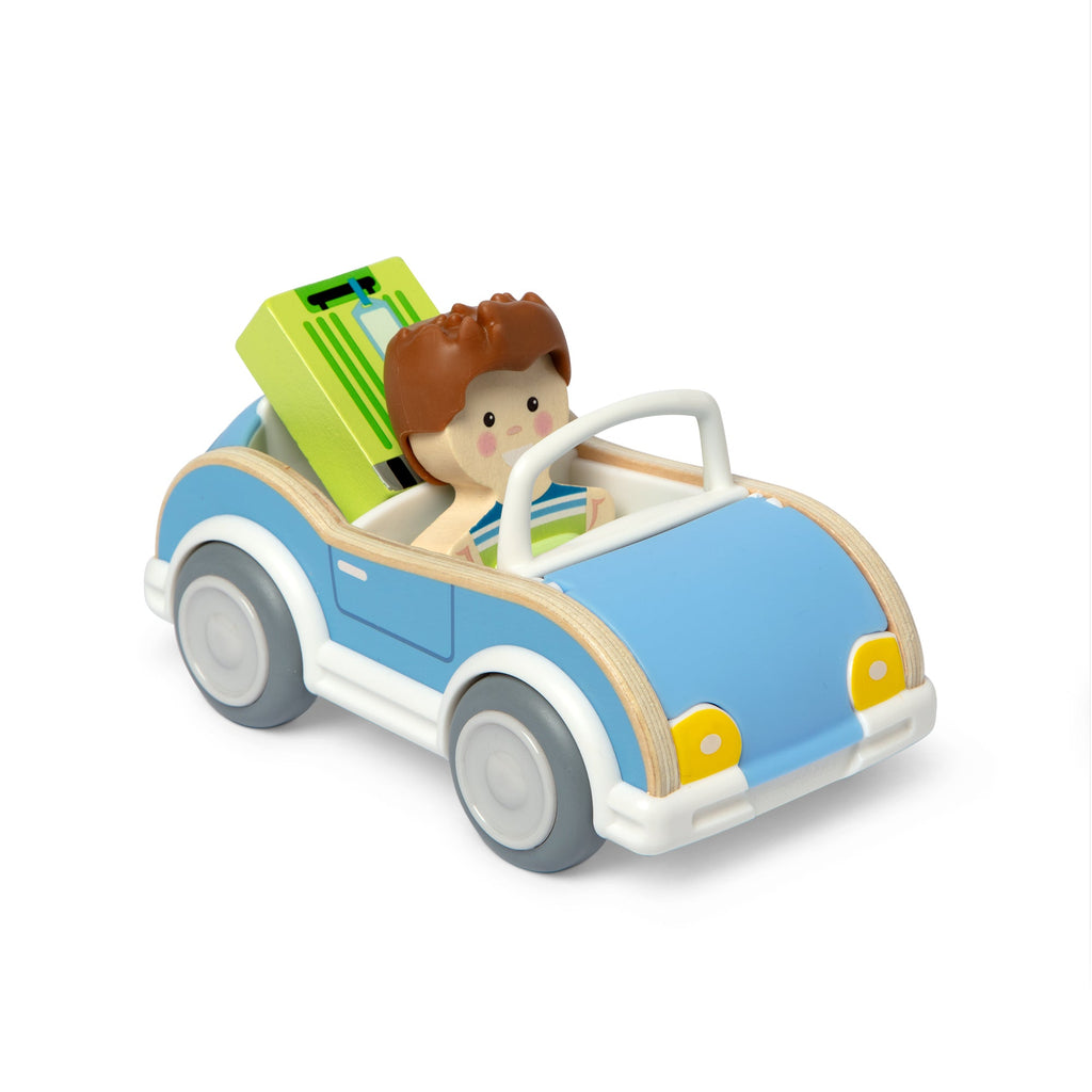 Melissa and Doug Cheery LaneTM Vehicle Boy