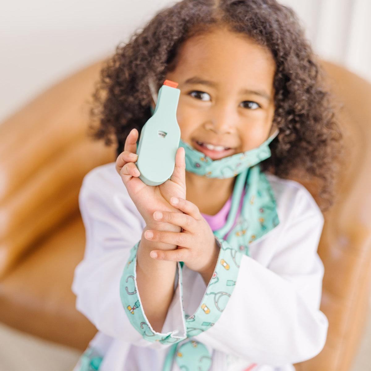 Melissa and Doug Doctor Costume Role Play Set