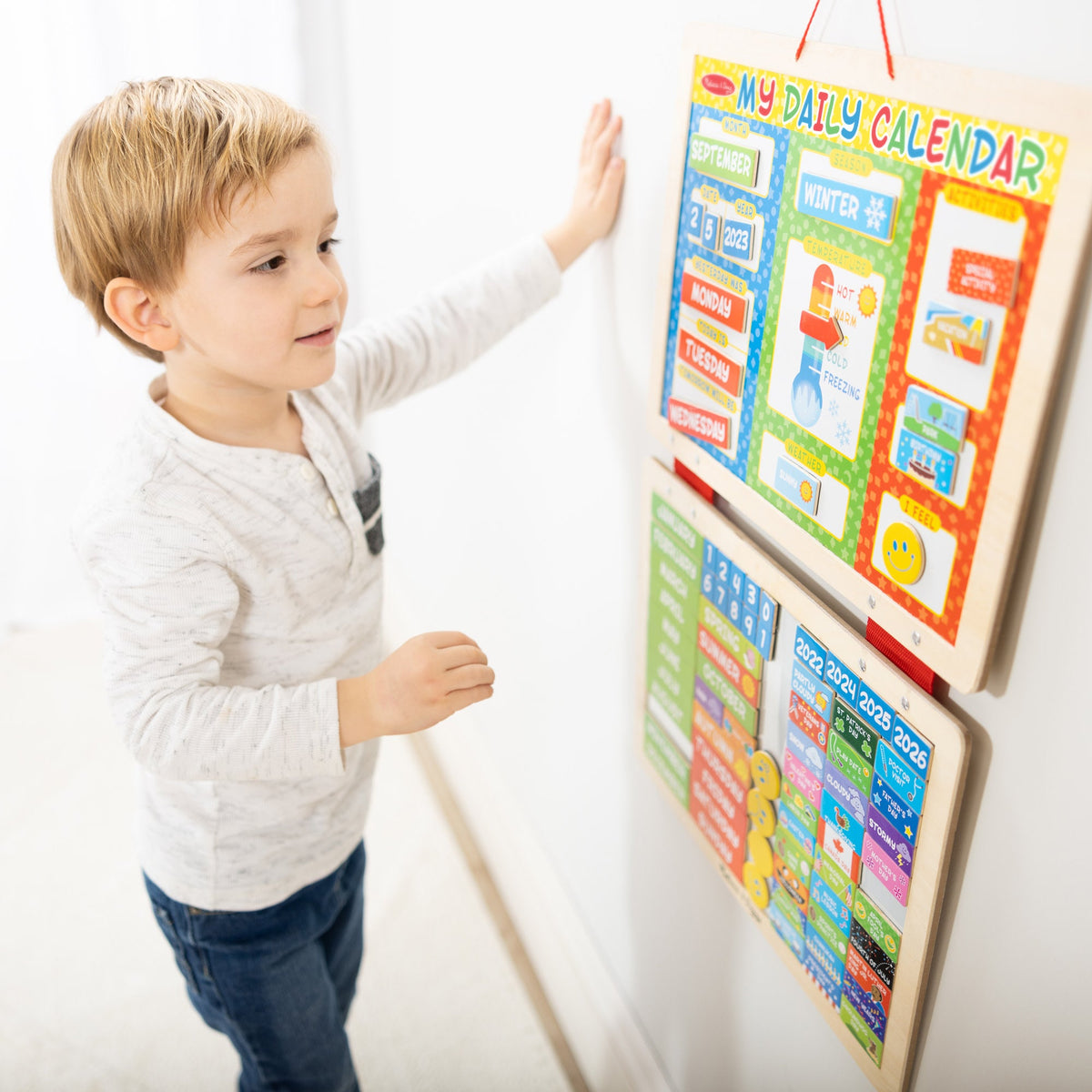 Melissa and Doug Early Learner Gift Bundle