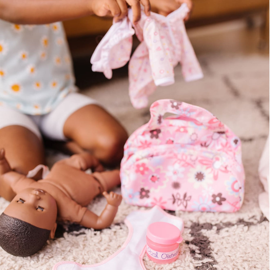Melissa and Doug Doll Accessories Bundle
