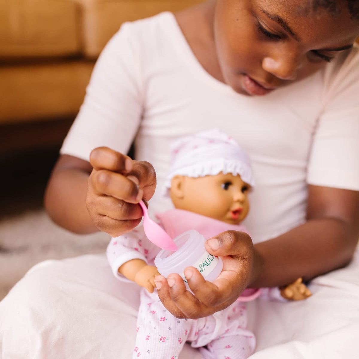 Melissa and Doug Doll Accessories Bundle