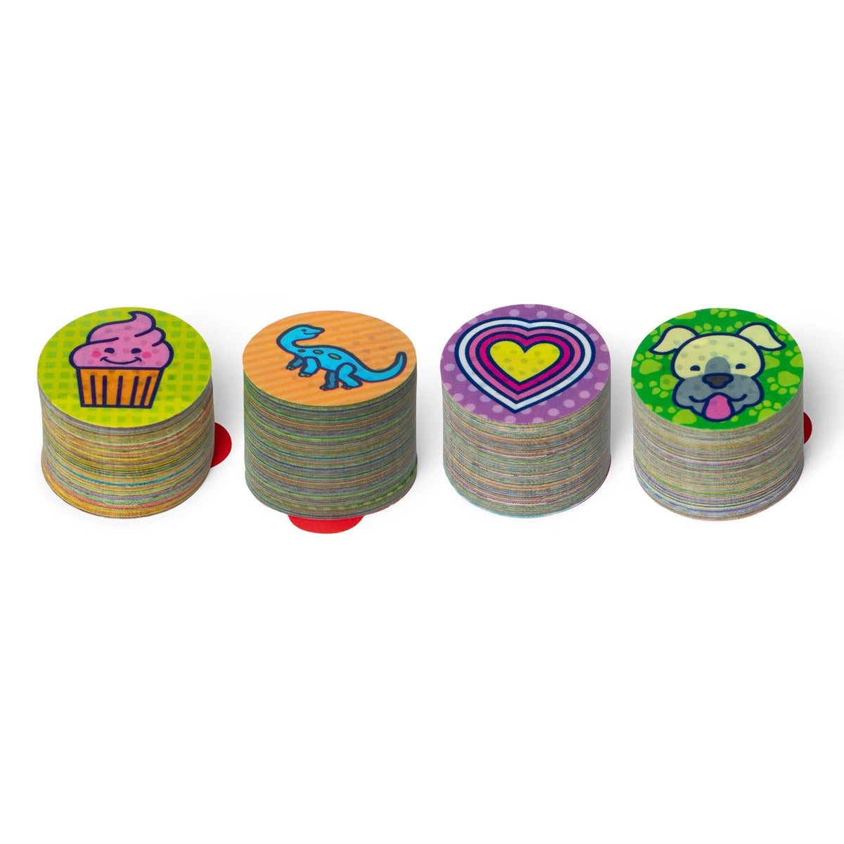 Melissa and Doug Sticker WOW Mini Activity Pad Refill Stickers - Pets 200 Stickers Stamper Not Included
