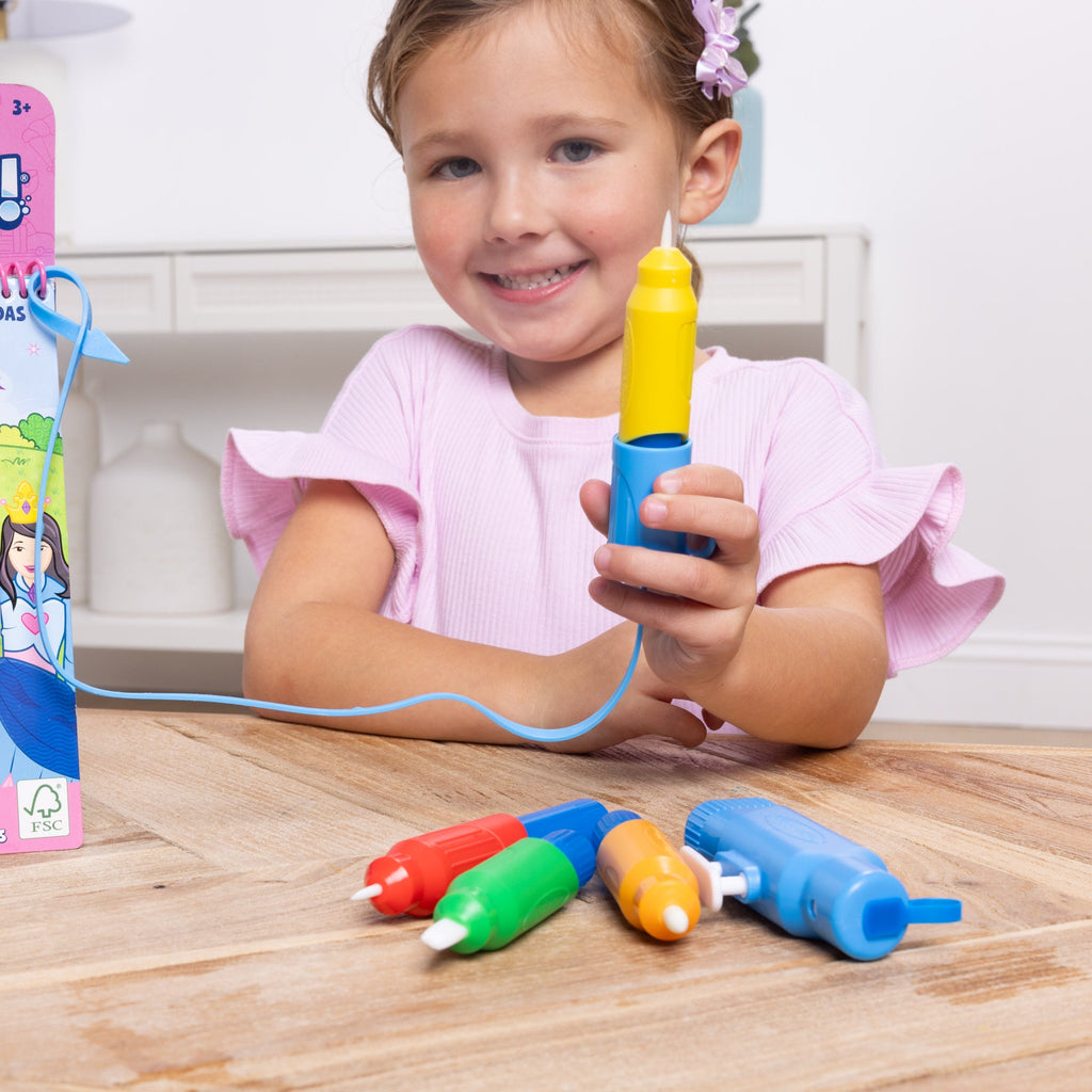Melissa and Doug Water WOW Multi-Activity Gift Bundle