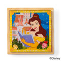 Melissa and Doug Disney Princess Wooden Cube Puzzle