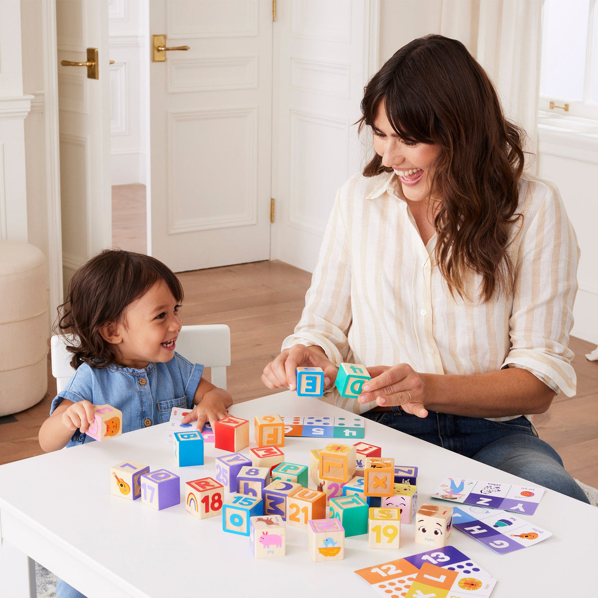Melissa and Doug Ms RachelTM Learning Toys Gift Bundle