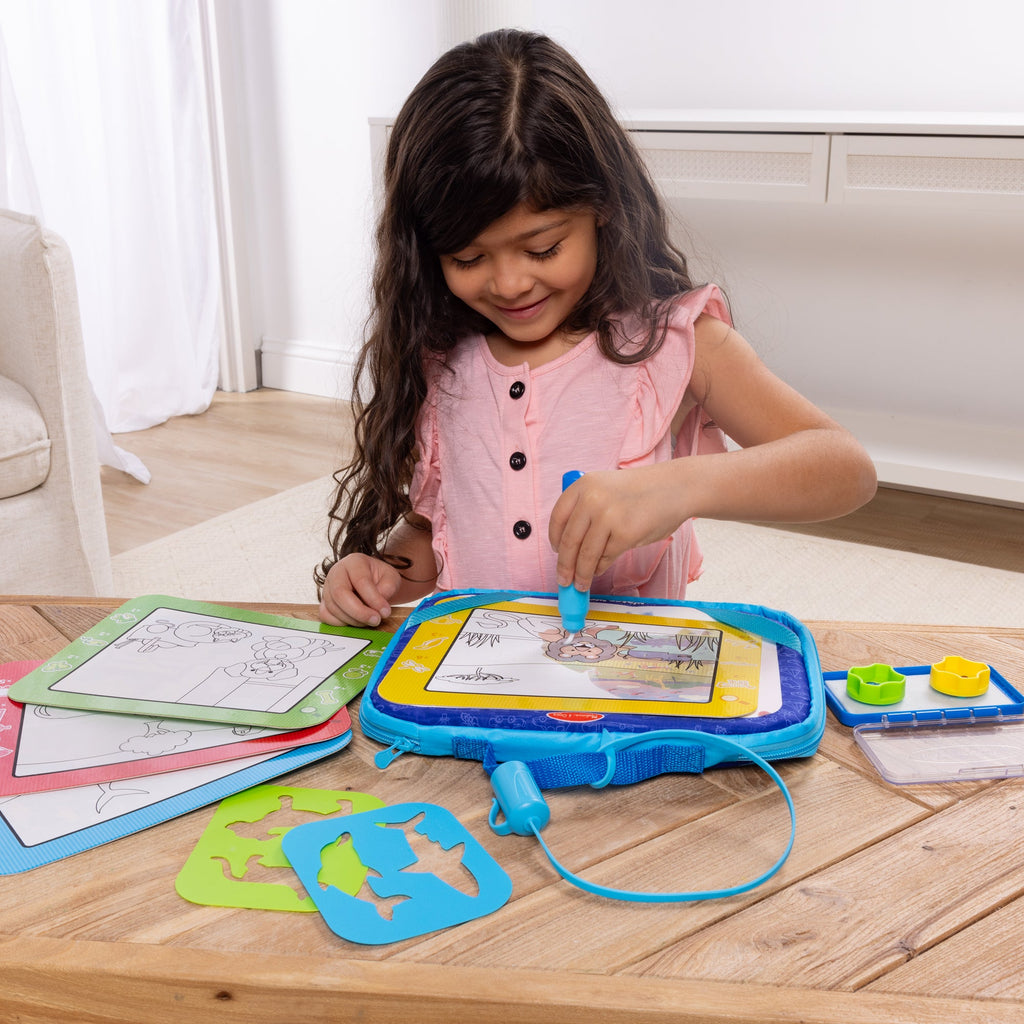 Melissa and Doug Water WOW Multi-Activity Gift Bundle