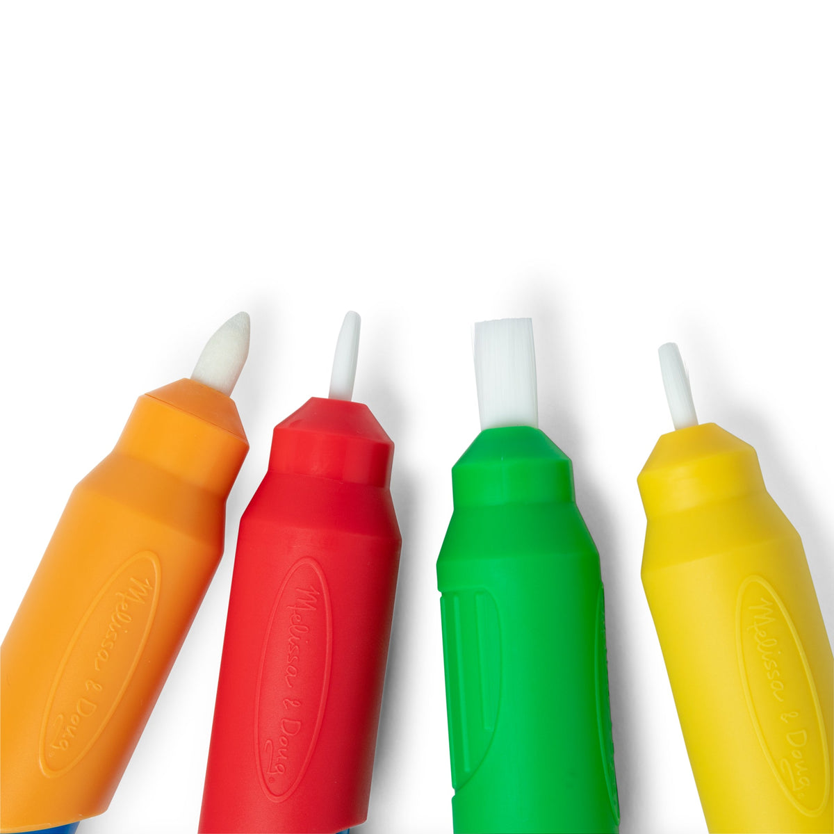 Melissa and Doug Water WOW Pen Pack 4 Water Pens Sprayer Tether Cap