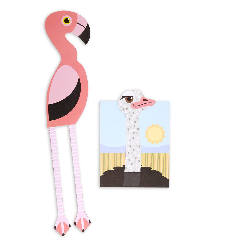 Melissa and Doug Safari Scissor Skills Activity Pad