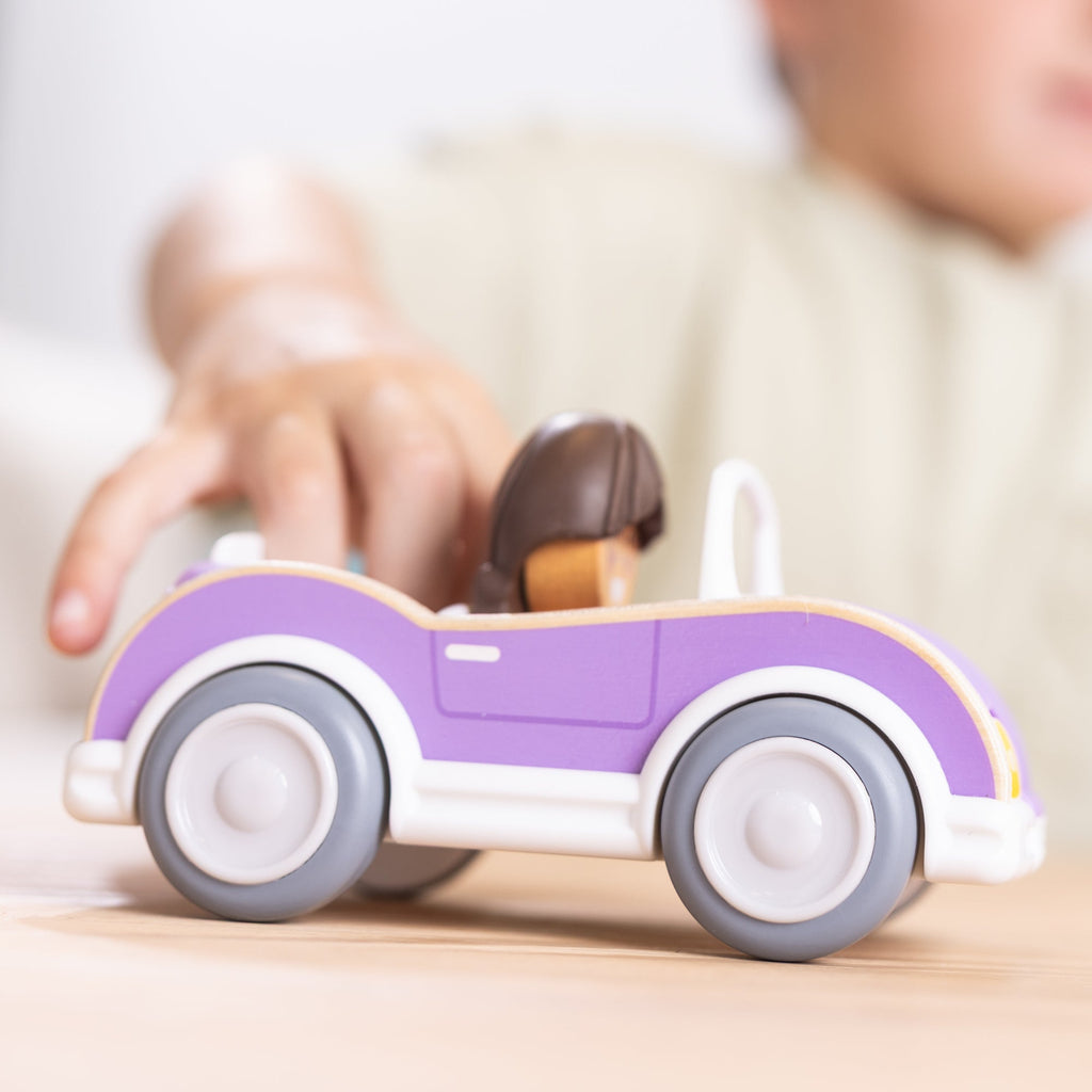 Melissa and Doug Cheery LaneTM Vehicle Girl