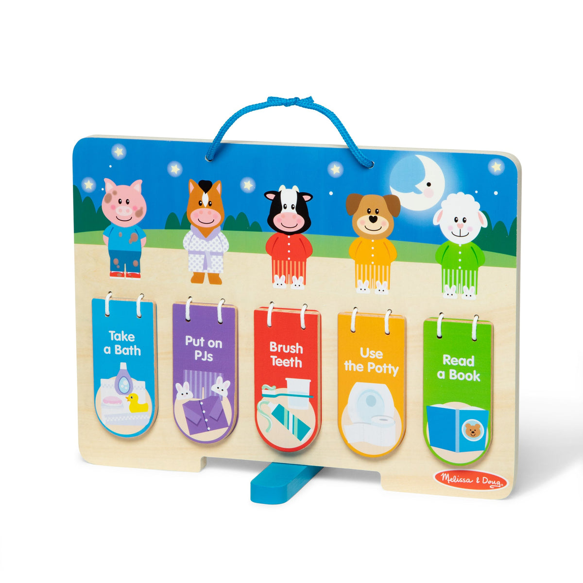 Melissa and Doug My Daily Routines Chart